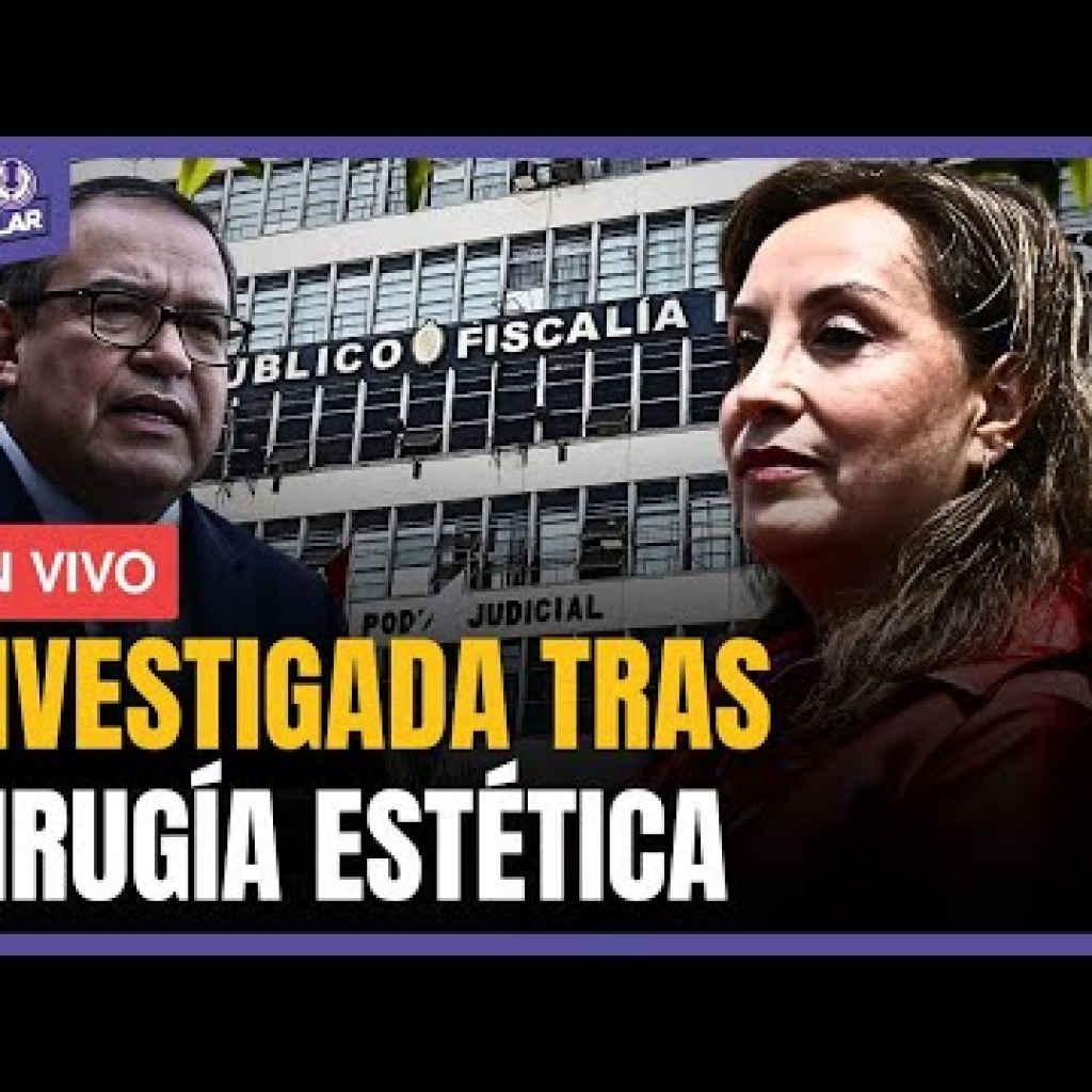 ¿DINA BOLUARTE abandonó el CARGO? FISCALÍA abre nueva INVESTIGACIÓN en su contra | Tenemos que hablar ¿DINA BOLUARTE abandonó el CARGO? FISCALÍA abre nueva INVESTIGACIÓN en su contra | Tenemos que hablar