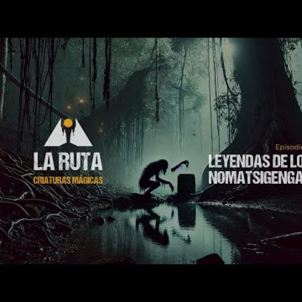 La Ruta: El Tunche, los mironi y otras leyendas nomatsigengas La Ruta: El Tunche, los mironi y otras leyendas nomatsigengas