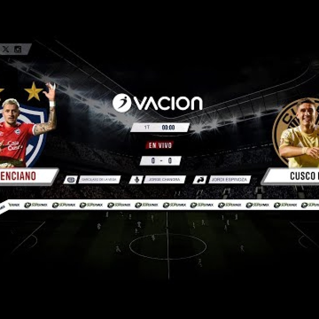 Cusco vence a Cienciano por la jornada 15 del Torneo Clausura | Resumen y goles Cusco vence a Cienciano por la jornada 15 del Torneo Clausura | Resumen y goles