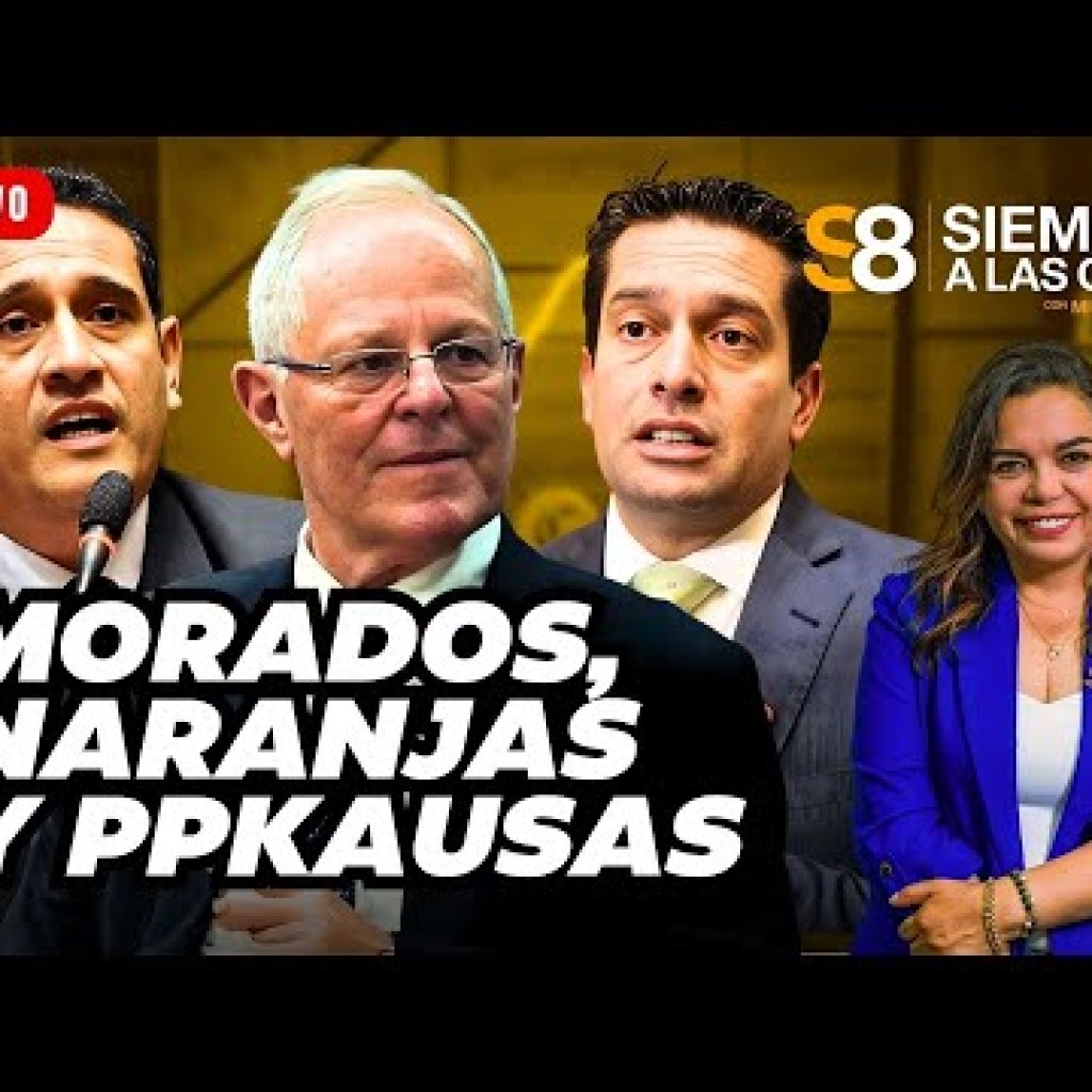 PPK, Torres y Mesías en campaña hoy con Milagros Leiva EN VIVO | Siempre a las ocho – Clone PPK, Torres y Mesías en campaña hoy con Milagros Leiva EN VIVO | Siempre a las ocho – Clone
