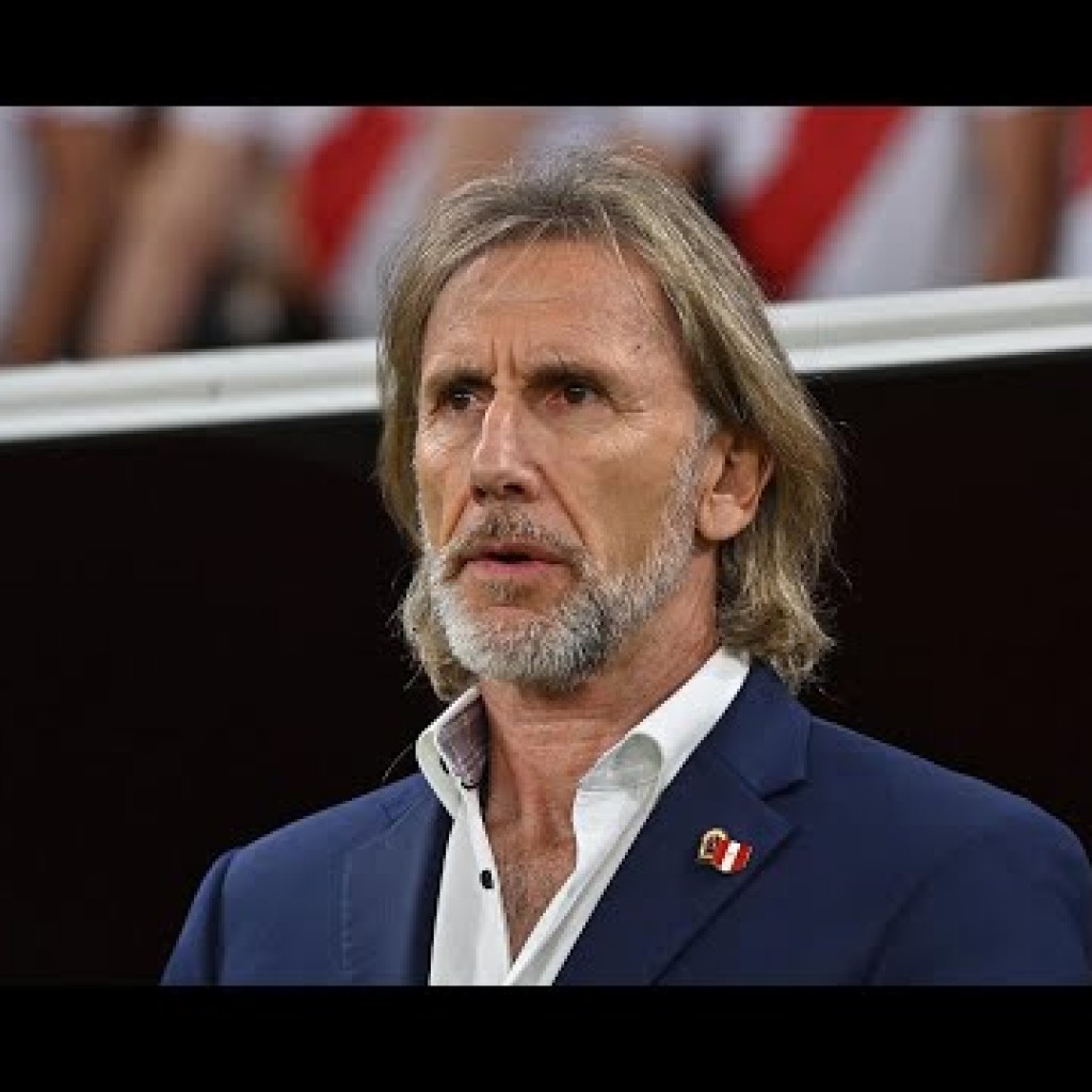 Presentación de Ricardo Gareca en vivo: transmisión de la conferencia de prensa Presentación de Ricardo Gareca en vivo: transmisión de la conferencia de prensa