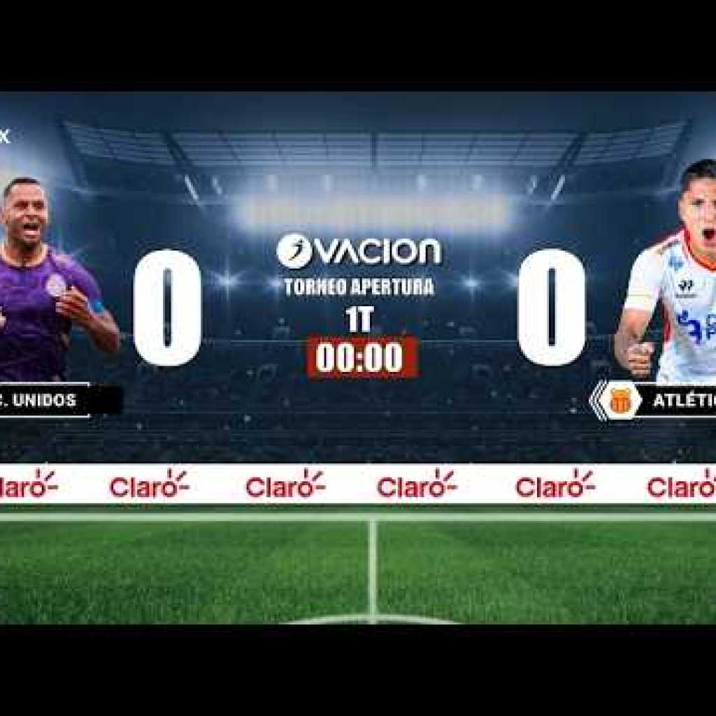 Partido Comerciantes Unidos vs Atlético Grau EN VIVO hoy por la Liga 1 Partido Comerciantes Unidos vs Atlético Grau EN VIVO hoy por la Liga 1
