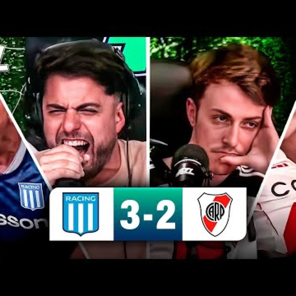 VER ESPN PREMIUM EN VIVO, River Plate vs. Racing hoy por octavos del Torneo Clausura VER ESPN PREMIUM EN VIVO, River Plate vs. Racing hoy por octavos del Torneo Clausura