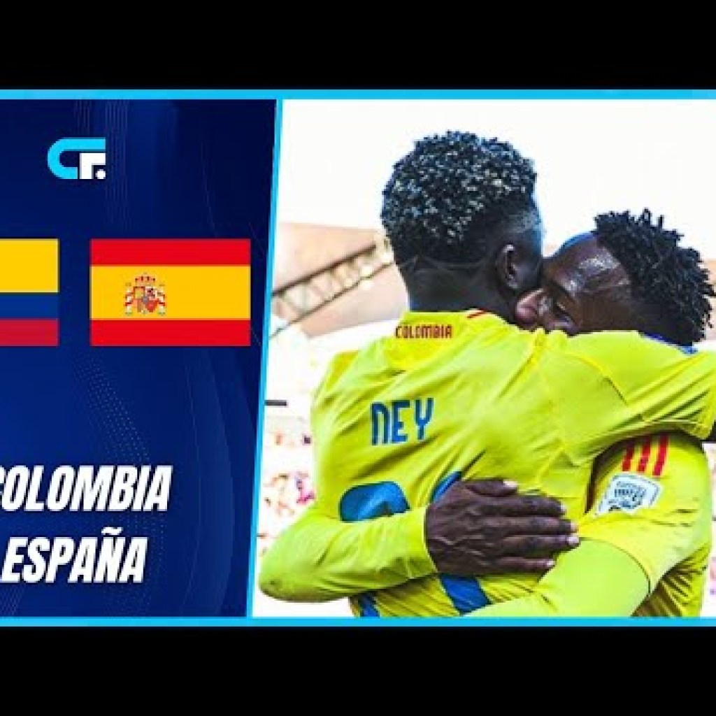 Gol Caracol hoy en vivo, Colombia vs. España gratis por Mundial Sub 20 Gol Caracol hoy en vivo, Colombia vs. España gratis por Mundial Sub 20