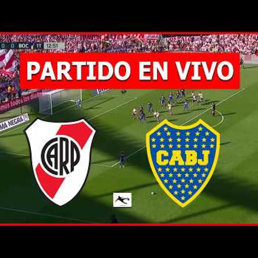 ¿Dónde puedo ver River-Boca EN VIVO por Superclásico y en qué canales pasan transmisión GRATIS? ¿Dónde puedo ver River-Boca EN VIVO por Superclásico y en qué canales pasan transmisión GRATIS?