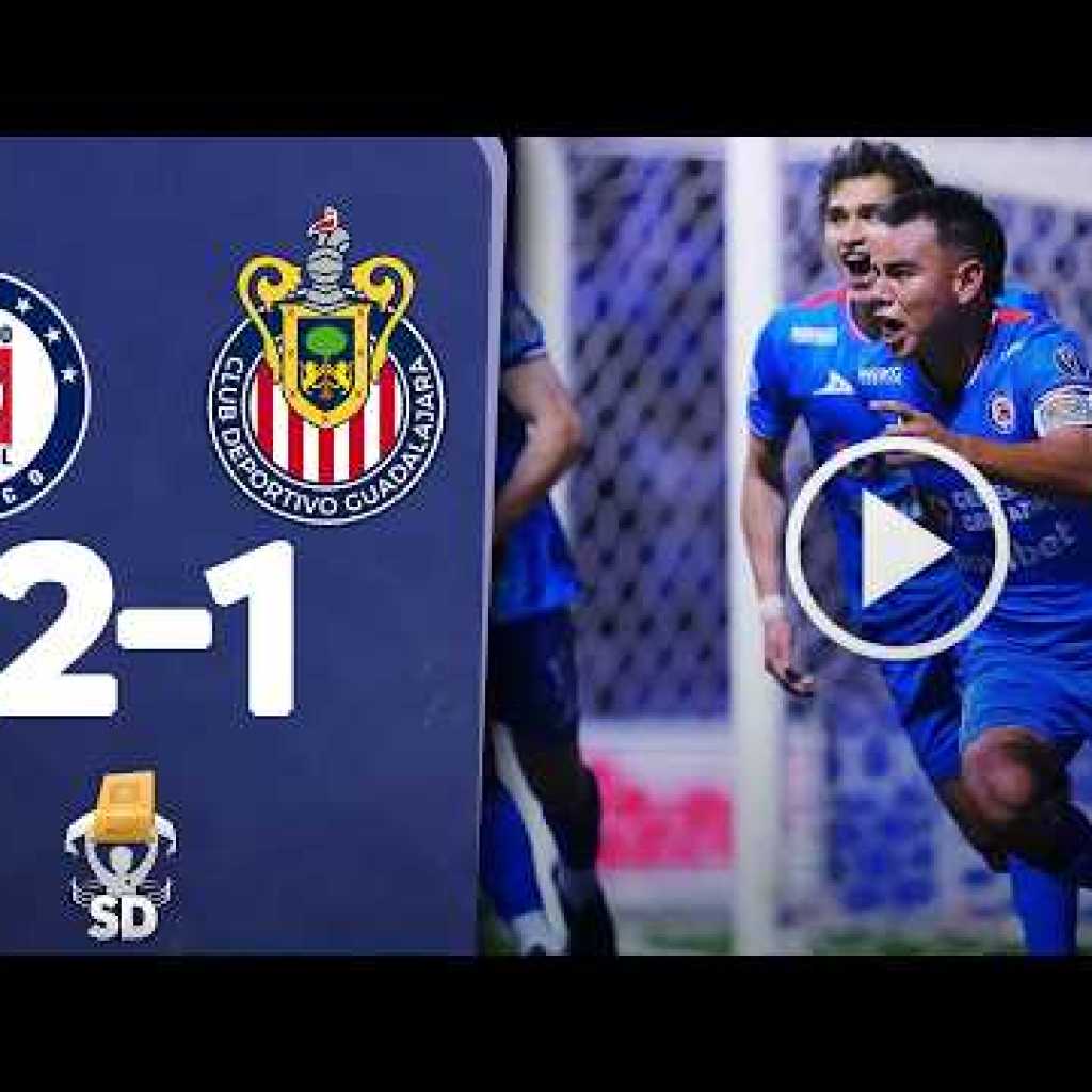 VER HOY, Cruz Azul-Chivas EN VIVO: transmisión GRATIS del partido por Liga MX VER HOY, Cruz Azul-Chivas EN VIVO: transmisión GRATIS del partido por Liga MX