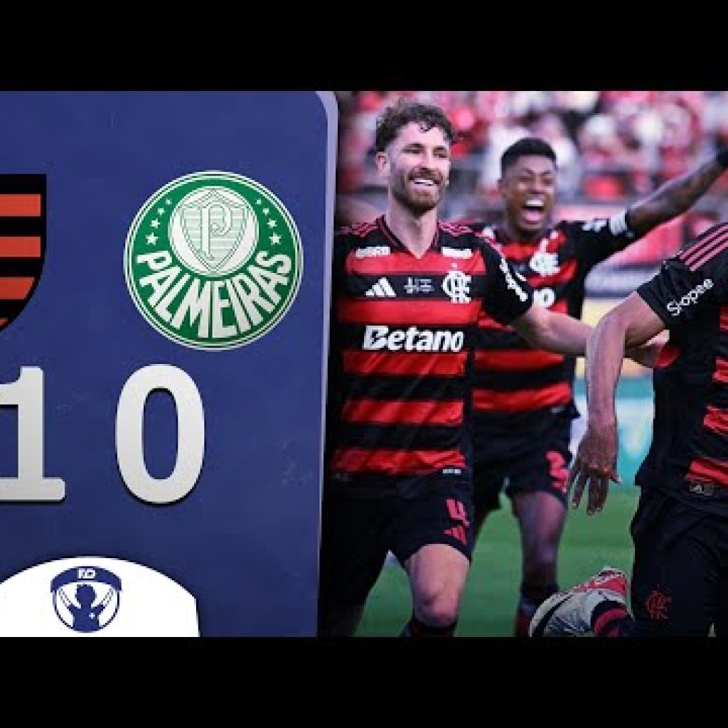 Final, Palmeiras-Flamengo EN VIVO GRATIS: en qué canal y dónde ver partido ONLINE Final, Palmeiras-Flamengo EN VIVO GRATIS: en qué canal y dónde ver partido ONLINE