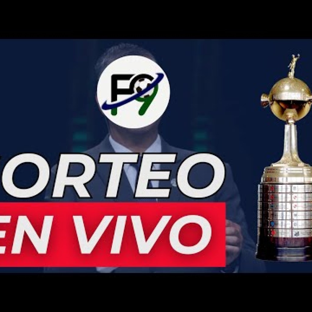 VER ESPN EN VIVO, Sorteo de Copa Libertadores hoy vía Disney Plus VER ESPN EN VIVO, Sorteo de Copa Libertadores hoy vía Disney Plus