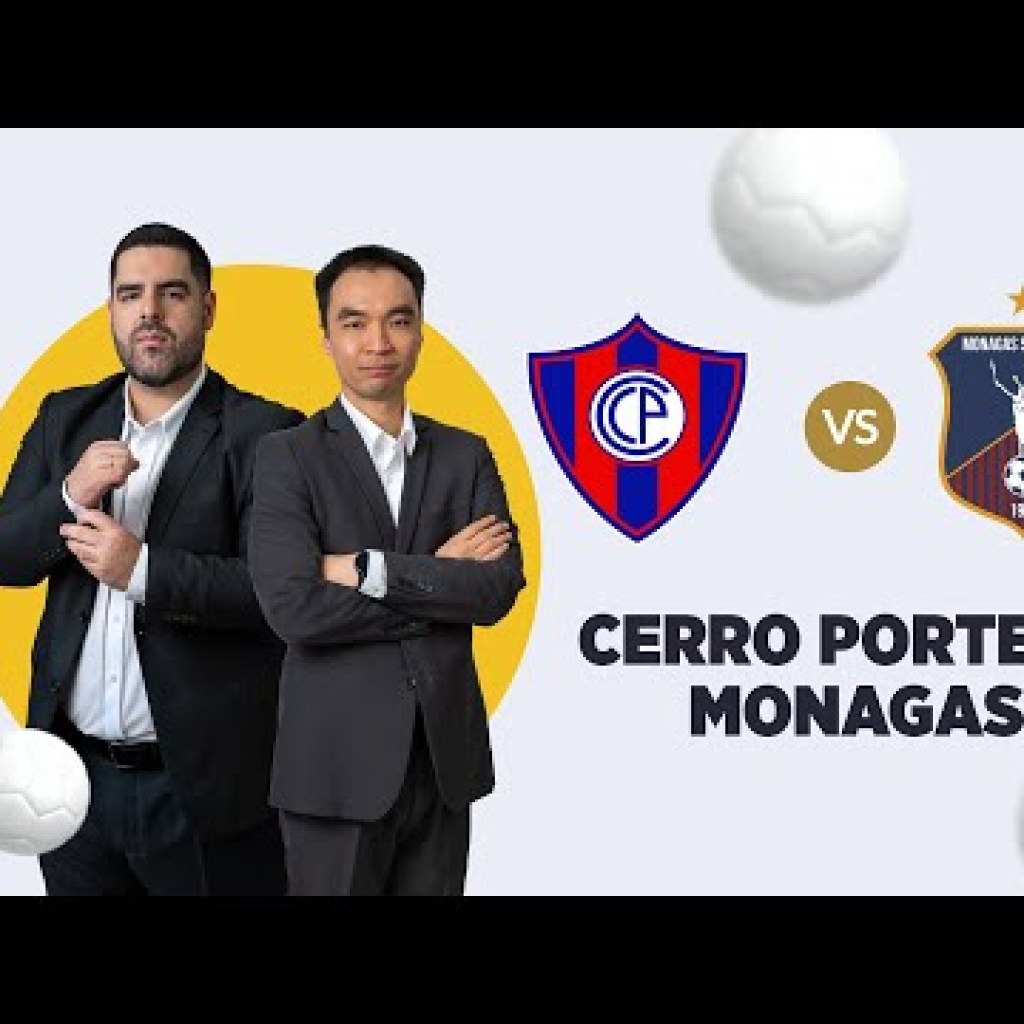 Cerro Porteño vs. Monagas en vivo: dónde ver partido por Copa Libertadores Cerro Porteño vs. Monagas en vivo: dónde ver partido por Copa Libertadores