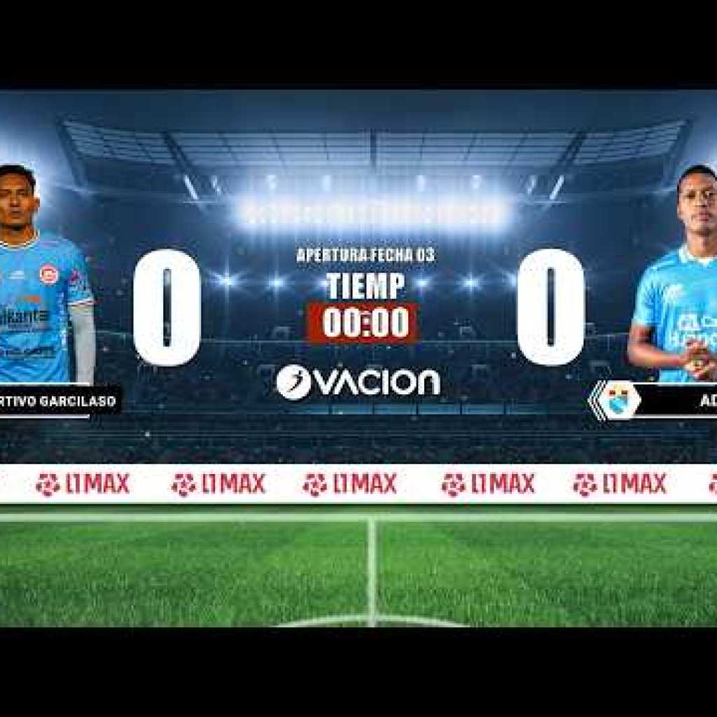Mira Deportivo Garcilaso vs ADT EN VIVO y EN DIRECTO por el Torneo Apertura Mira Deportivo Garcilaso vs ADT EN VIVO y EN DIRECTO por el Torneo Apertura