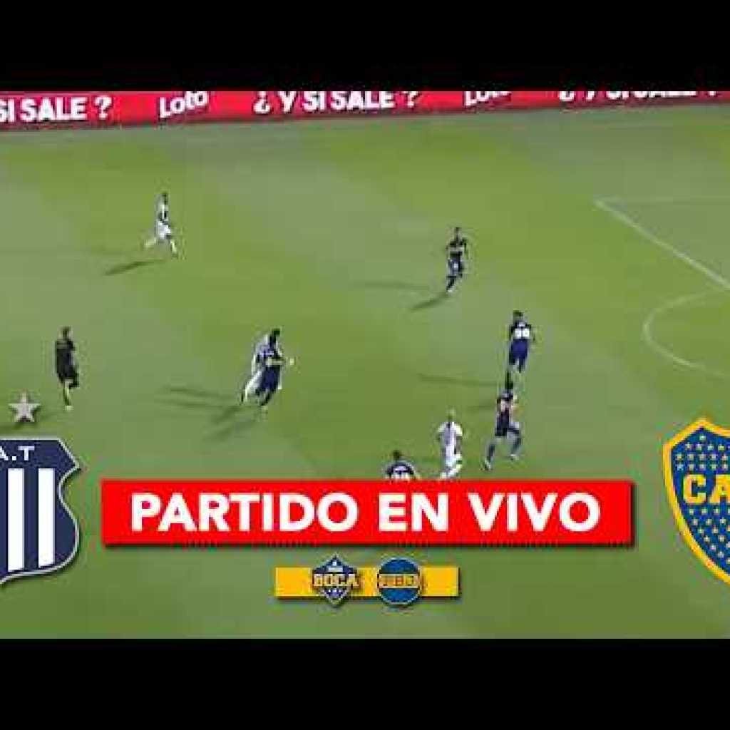 Boca vs Talleres EN VIVO: a qué hora jugan y en qué canales ver partido por Torneo Apertura Boca vs Talleres EN VIVO: a qué hora jugan y en qué canales ver partido por Torneo Apertura