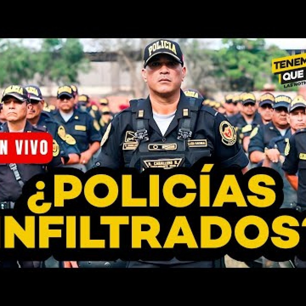 Nueva medida contra la inseguridad: más de 20 mil Policías encubiertos en toda Lima ¿Funcionará? | Tenemos Que Hablar Nueva medida contra la inseguridad: más de 20 mil Policías encubiertos en toda Lima ¿Funcionará? | Tenemos Que Hablar