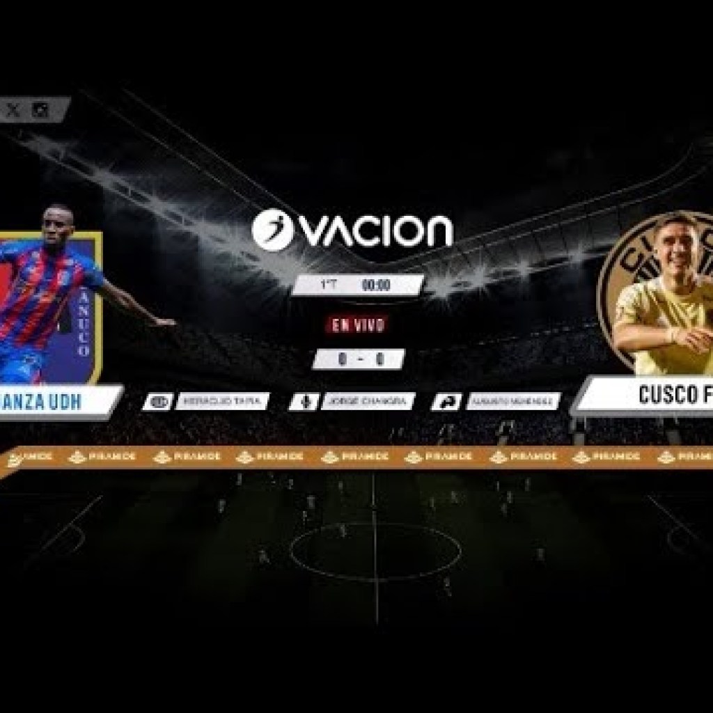 Alianza Universidad y Cusco empataron en la fecha 17 del Torneo Clausura | Resumen y goles Alianza Universidad y Cusco empataron en la fecha 17 del Torneo Clausura | Resumen y goles