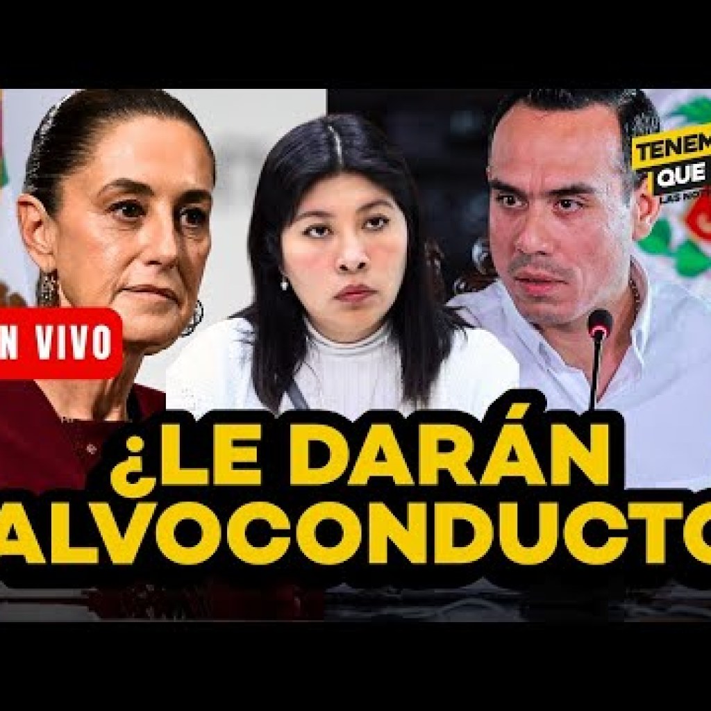¿Qué hay detrás del asilo a Betssy Chávez y la salida del embajador de Cuba del país? | Tenemos Que Hablar ¿Qué hay detrás del asilo a Betssy Chávez y la salida del embajador de Cuba del país? | Tenemos Que Hablar