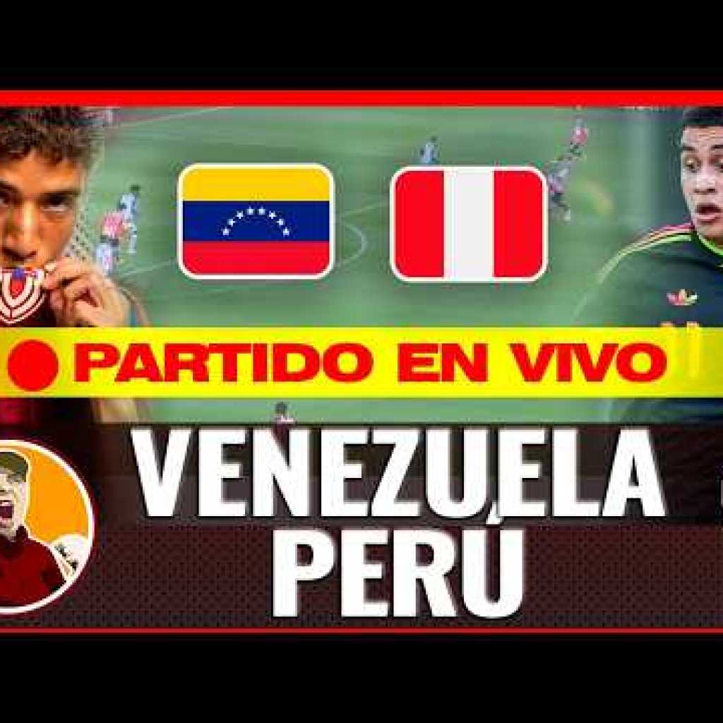 Perú cayó 1-0 ante Venezuela por la fecha 4 del Sudamericano Sub 17 2026 | RESUMEN Y GOL Perú cayó 1-0 ante Venezuela por la fecha 4 del Sudamericano Sub 17 2026 | RESUMEN Y GOL