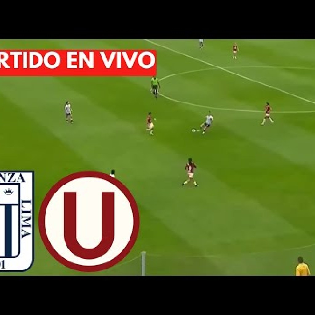 Alianza Lima vs. Universitario en vivo, Liga Femenina: transmisión de la final de ida Alianza Lima vs. Universitario en vivo, Liga Femenina: transmisión de la final de ida