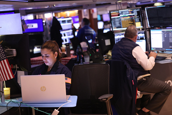 Investors Await Nvidia Results as Stock Markets Remain Flat Today