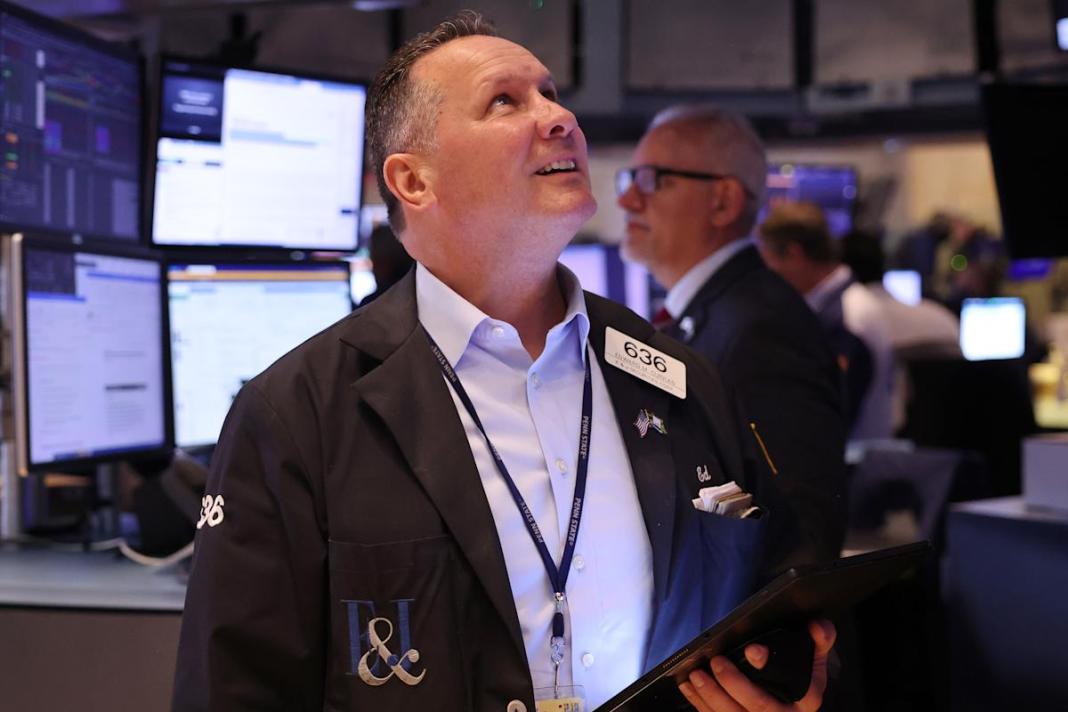 Stocks decline as manufacturing data disappoints, GameStop surges following ‘Roaring Kitty’ comeback