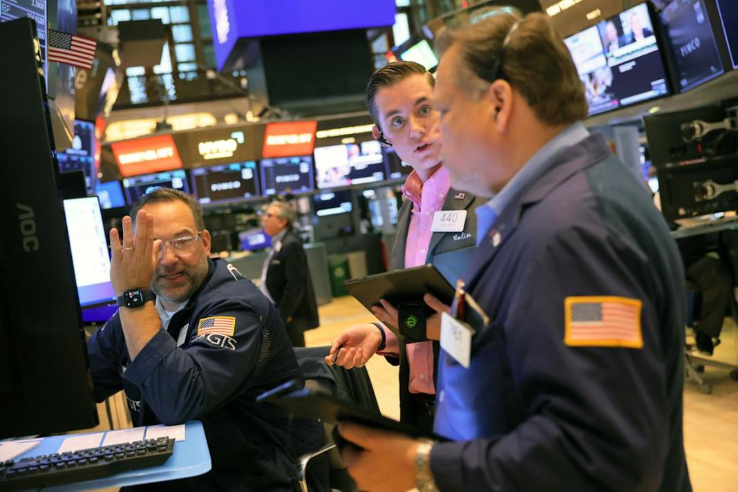 Stocks Slightly Increase as Rotation from Big to Small Companies Takes a Break: Market Summary