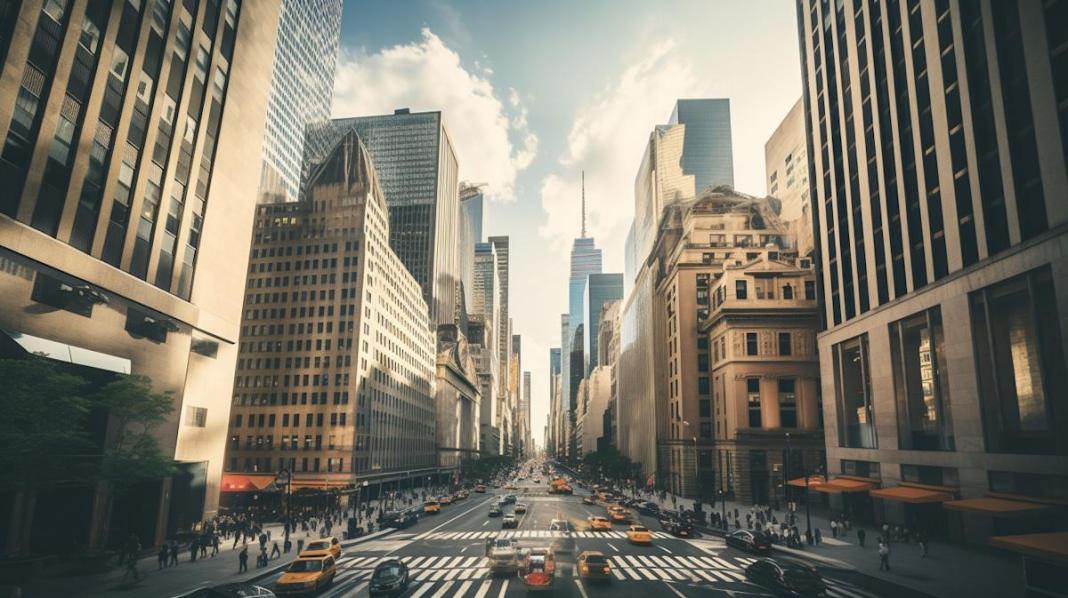 The Top 50 Countries with the Largest Financial Markets Globally