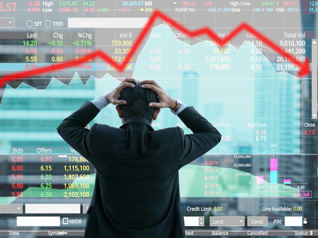 JPMorgan chief stock strategist warns of potential ‘flash crash’ as investors flock to popular stocks