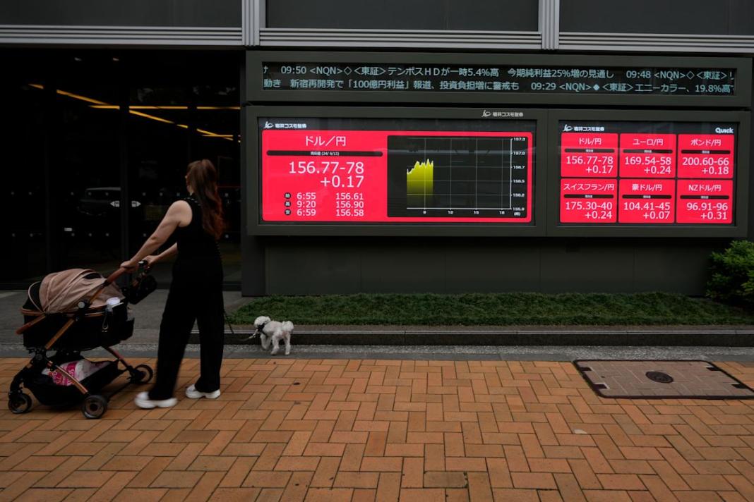 Asian markets climb as attention shifts to Bank of Japan following Federal Reserve decision to maintain interest rates