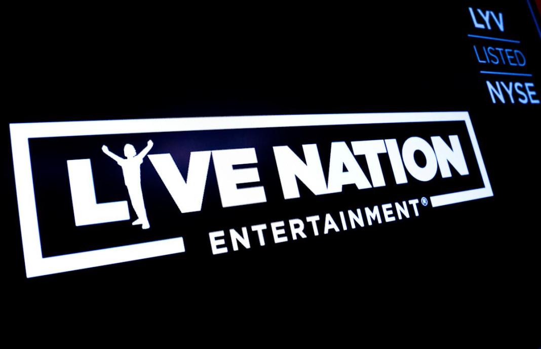 Live Nation shares plummet following news of antitrust investigation