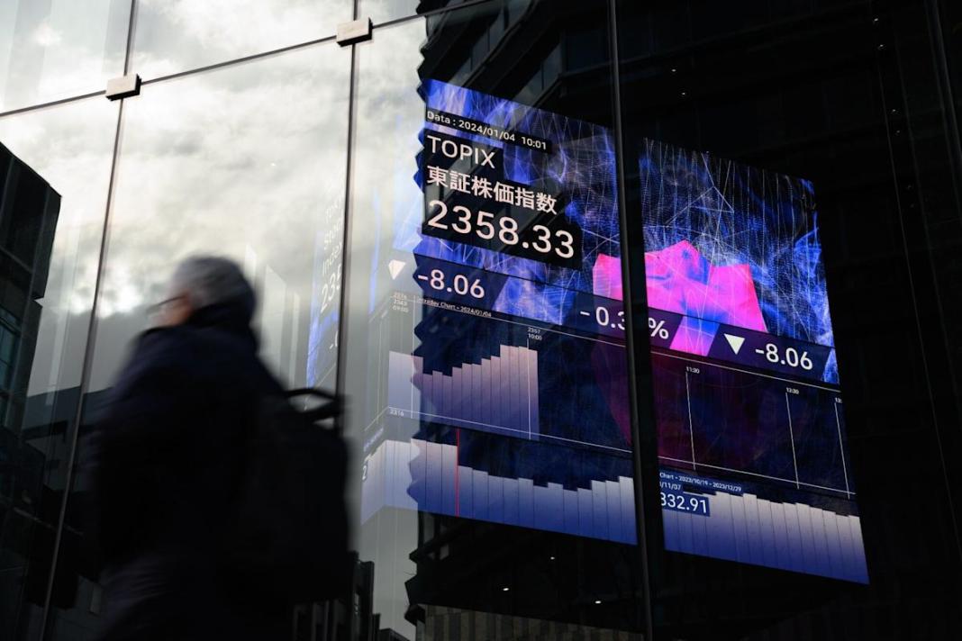 Trading Volume in S&P 500 Surges as Wall Street Closes: Market Summary