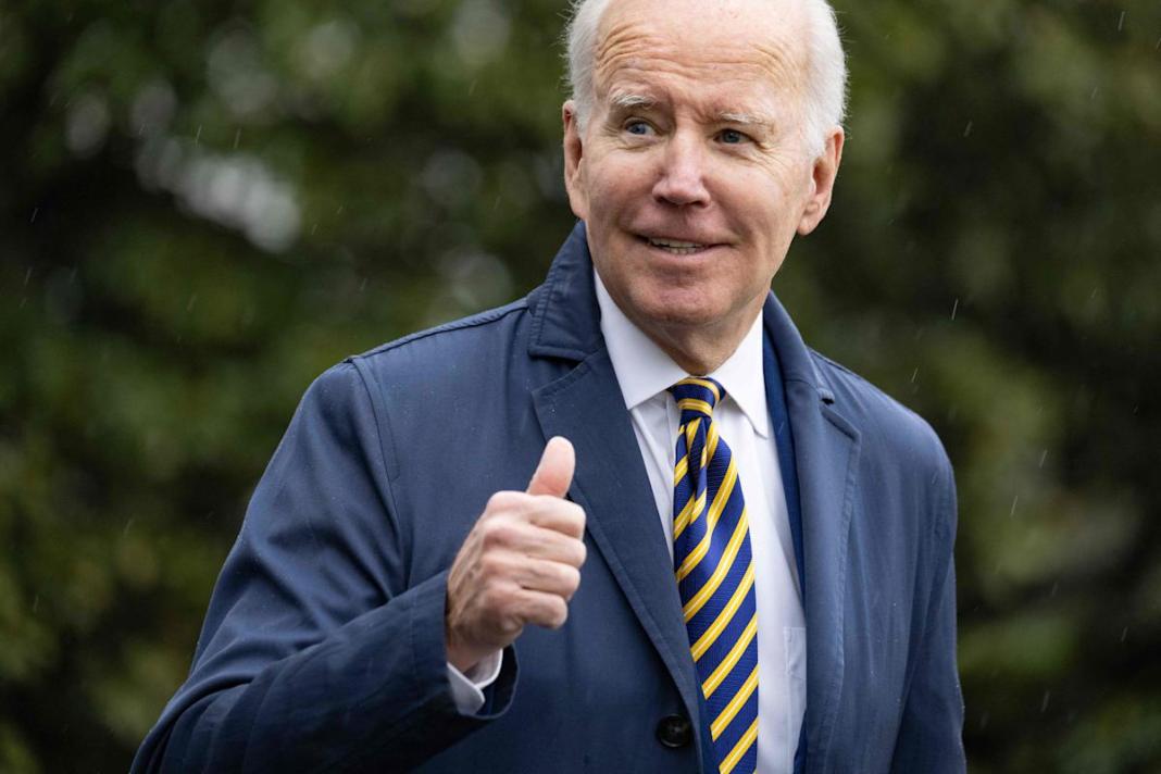 Biden’s Stock Market Outperforming Trump’s