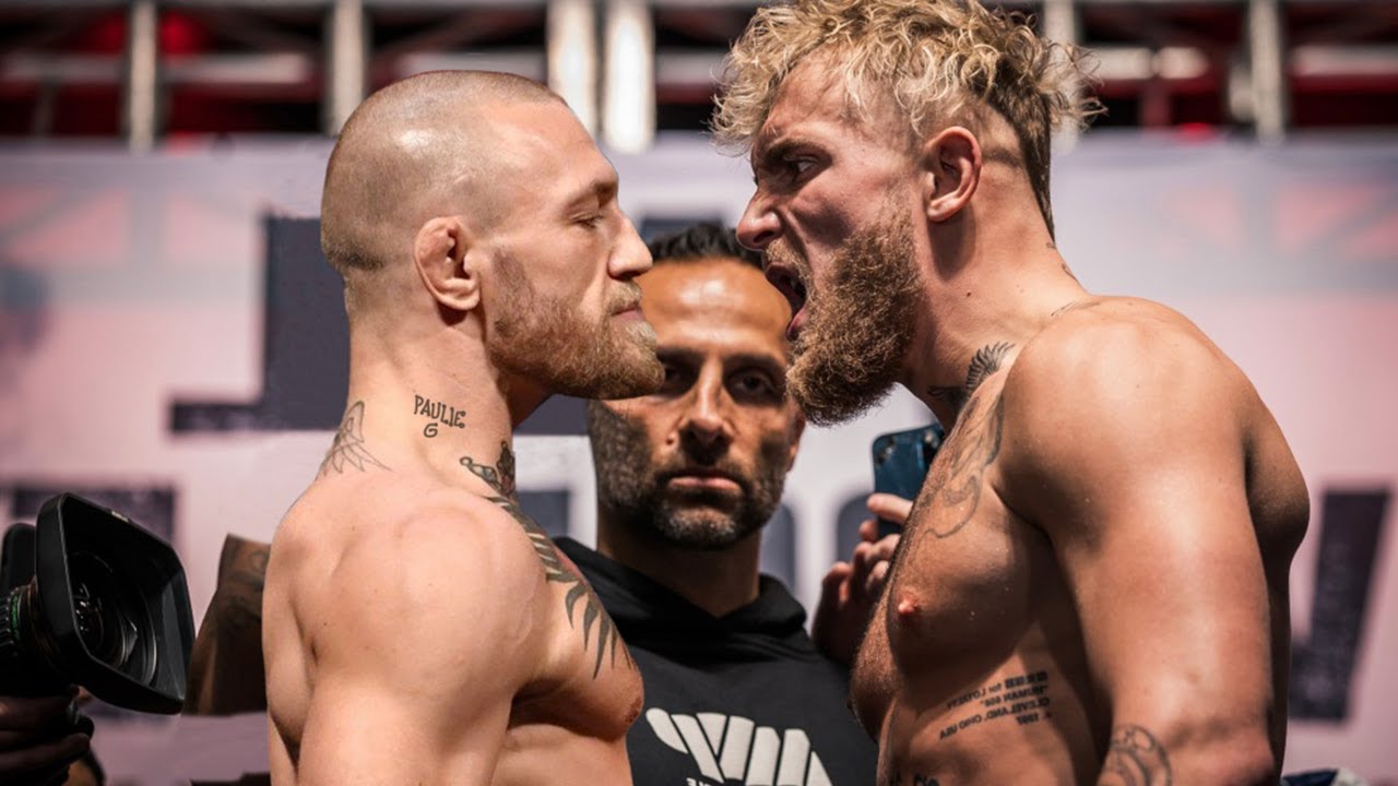 Jake Paul vs. Conor McGregor: Potential blockbuster fight sparks sports betting Jake Paul vs. Conor McGregor: Potential blockbuster fight sparks sports betting