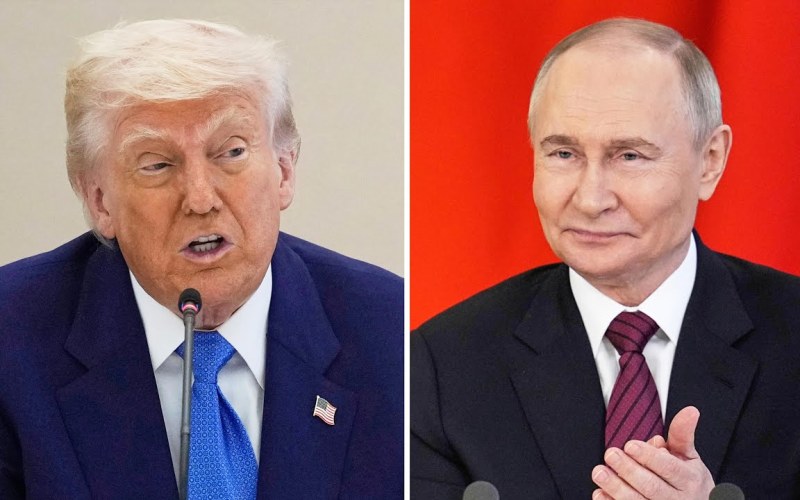 Kremlin says Putin-Trump meeting agreed, will happen in 'coming days' Kremlin says Putin-Trump meeting agreed, will happen in 'coming days'