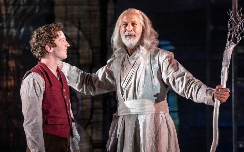 The Lord of the Rings - Chicago Shakespeare Theater The Lord of the Rings - Chicago Shakespeare Theater