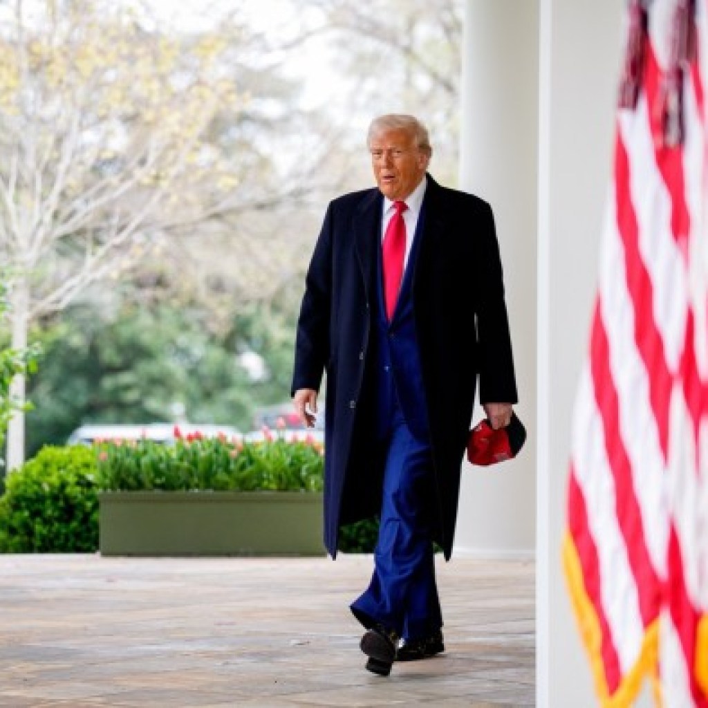 Donald Trump’s beautiful trade war Donald Trump’s beautiful trade war