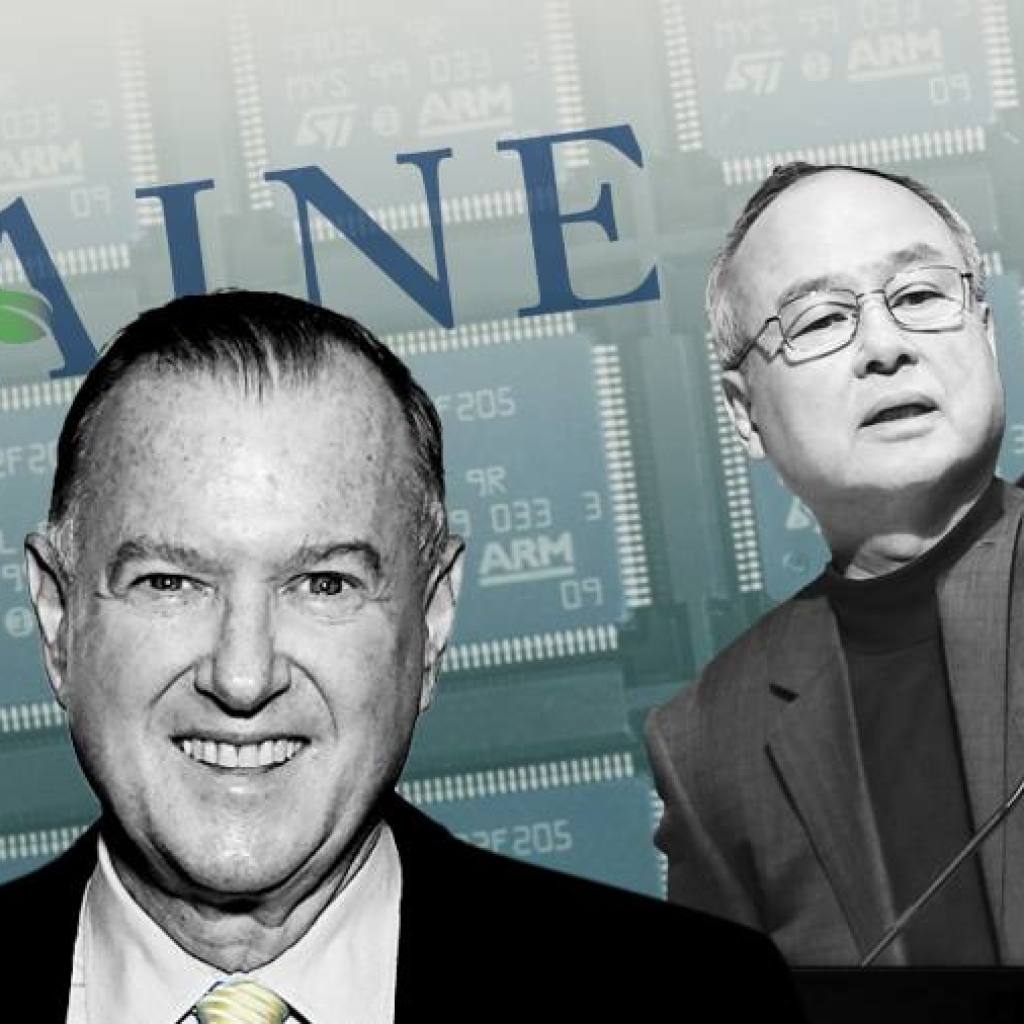 The Broadway producer orchestrating SoftBank’s Arm IPO The Broadway producer orchestrating SoftBank’s Arm IPO