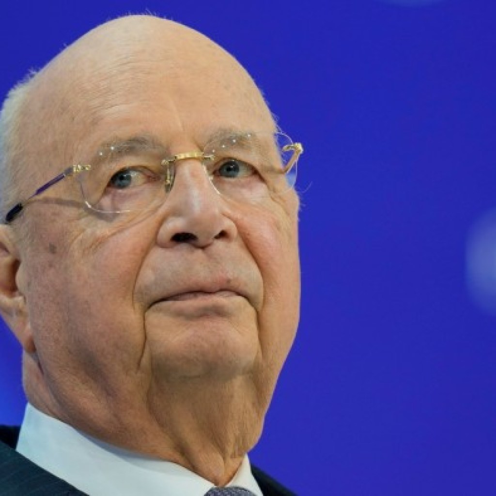 Davos founder accused of manipulating World Economic Forum research Davos founder accused of manipulating World Economic Forum research