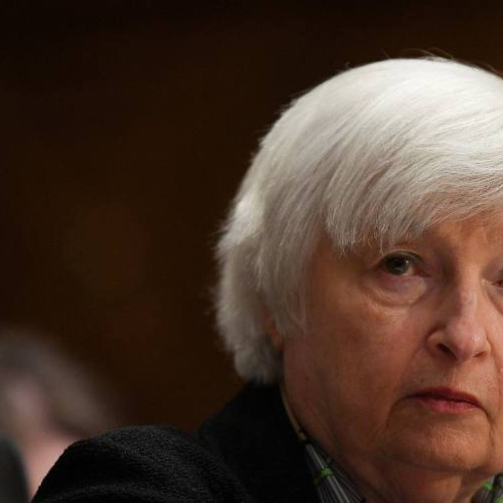 Janet Yellen to signal further US support for deposits at smaller banks Janet Yellen to signal further US support for deposits at smaller banks
