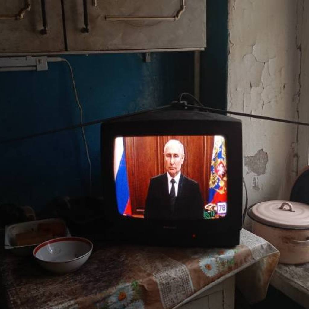 Vladimir Putin is reaping the fruits of his own misjudgments Vladimir Putin is reaping the fruits of his own misjudgments