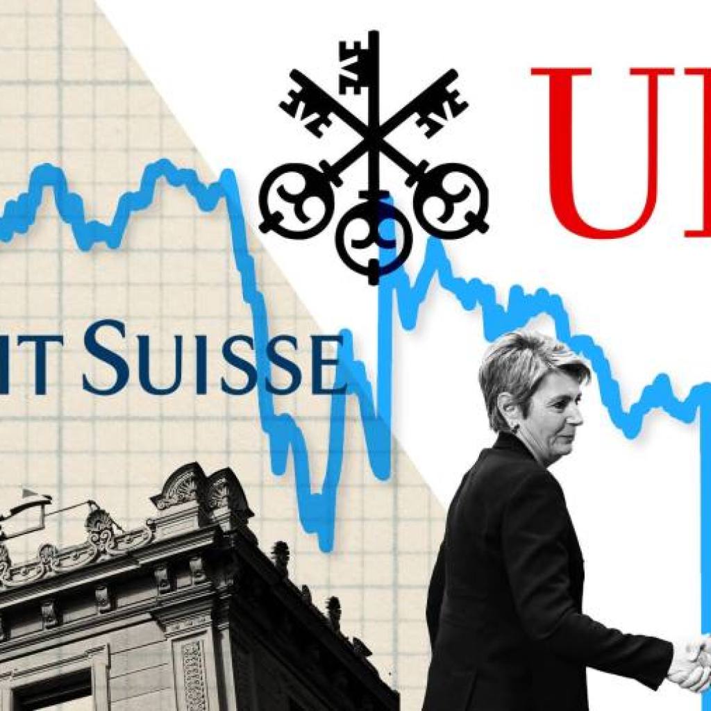 How the Swiss ‘trinity’ forced UBS to save Credit Suisse How the Swiss ‘trinity’ forced UBS to save Credit Suisse