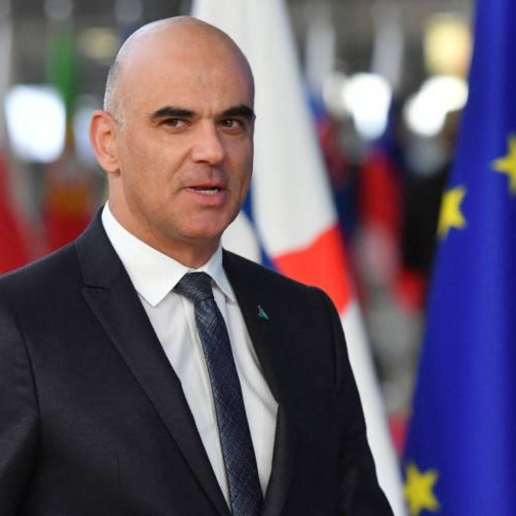 Switzerland to revive talks with EU on forging closer ties Switzerland to revive talks with EU on forging closer ties