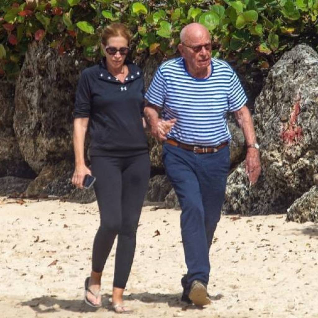 Rupert Murdoch, last of the old romantics Rupert Murdoch, last of the old romantics