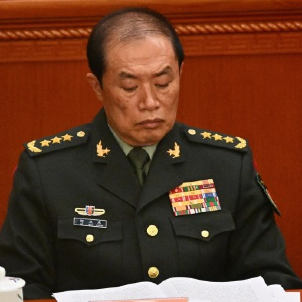 Top Chinese general removed in latest Xi Jinping purge Top Chinese general removed in latest Xi Jinping purge