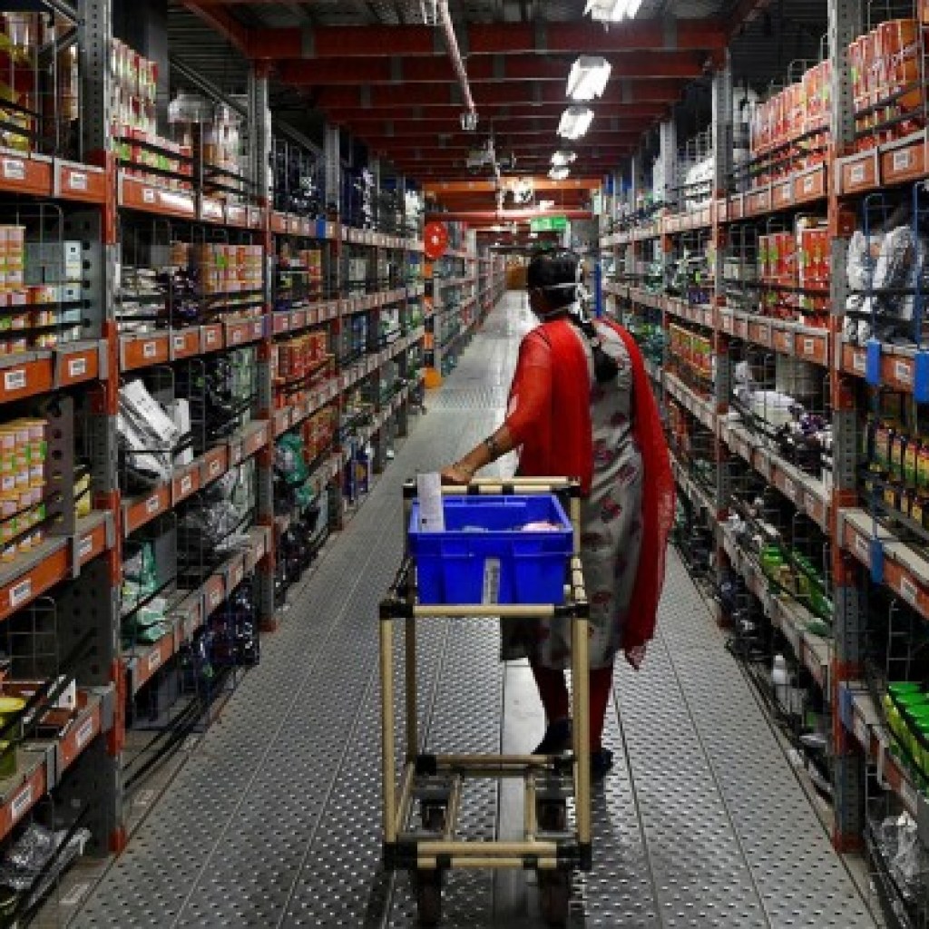 India under tariff pressure to give Amazon and Walmart’s Flipkart full market access India under tariff pressure to give Amazon and Walmart’s Flipkart full market access