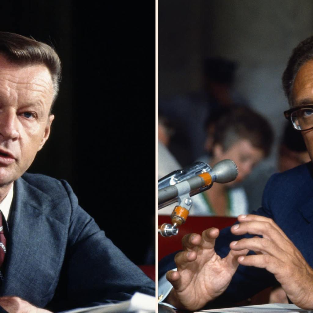 The last grand strategists: what Brzezinski and Kissinger could teach Trump The last grand strategists: what Brzezinski and Kissinger could teach Trump
