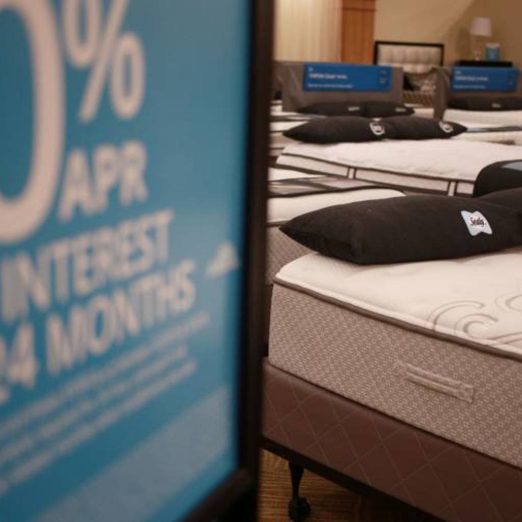 Big debt investors dealt blow in mattress maker bankruptcy ruling Big debt investors dealt blow in mattress maker bankruptcy ruling