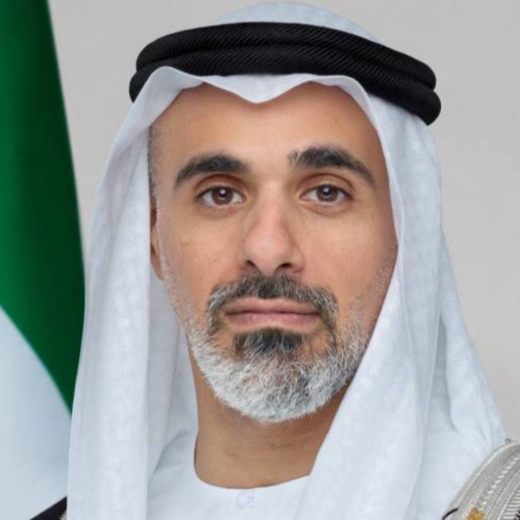 Abu Dhabi ruler projects stability by naming eldest son as crown prince Abu Dhabi ruler projects stability by naming eldest son as crown prince