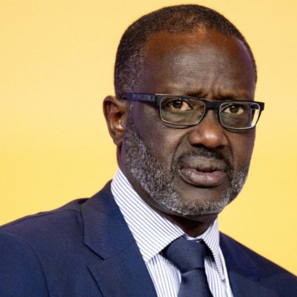 Tidjane Thiam suffers major blow to presidential ambitions in Ivory Coast Tidjane Thiam suffers major blow to presidential ambitions in Ivory Coast