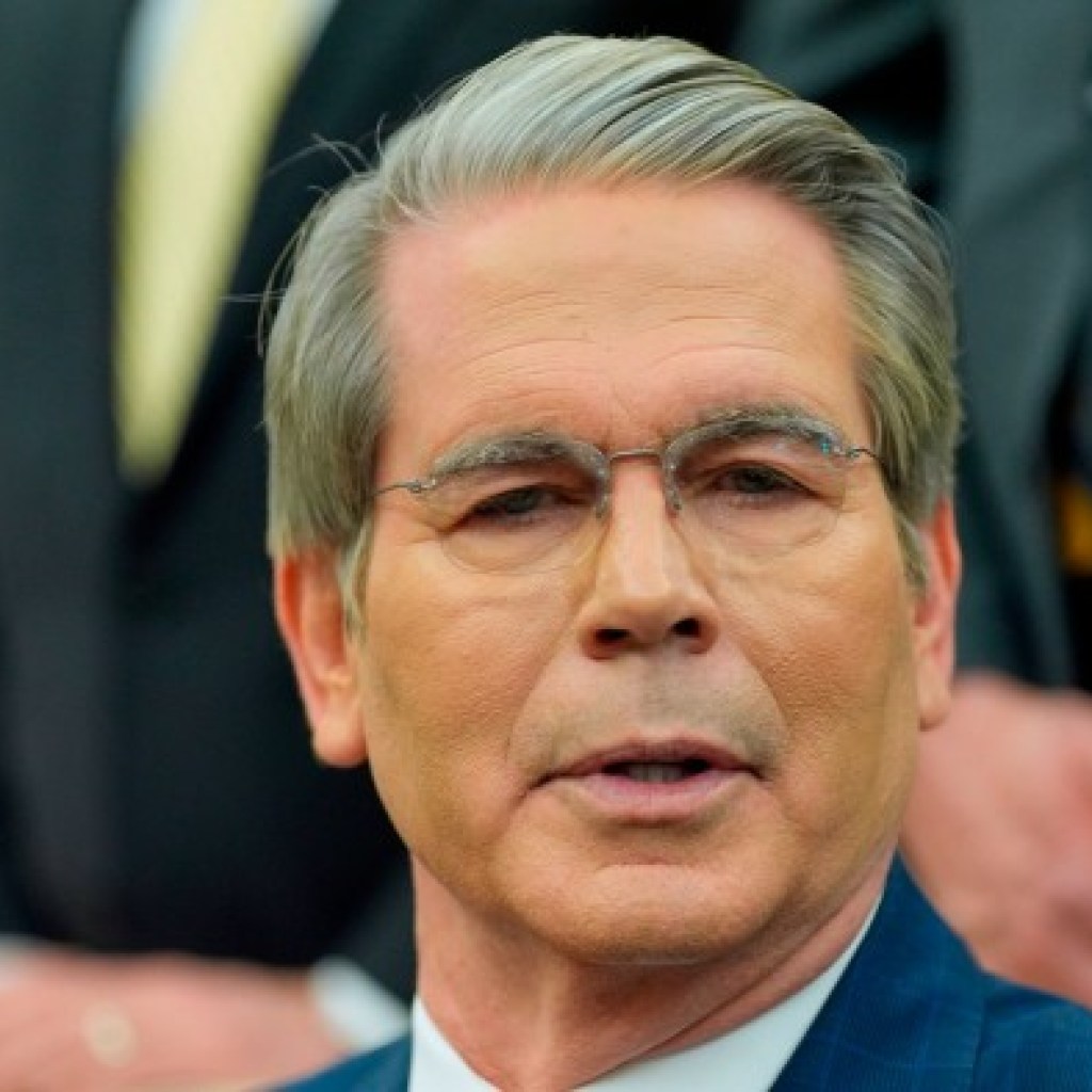 US markets rally as Treasury secretary says China trade war is ‘unsustainable’ US markets rally as Treasury secretary says China trade war is ‘unsustainable’