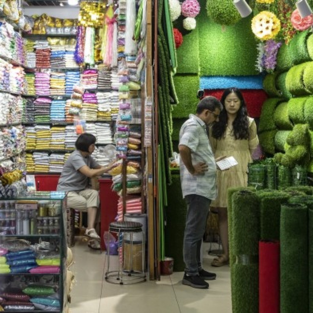 Exporters on China’s trade war front line defy US ‘paper tiger’ Exporters on China’s trade war front line defy US ‘paper tiger’