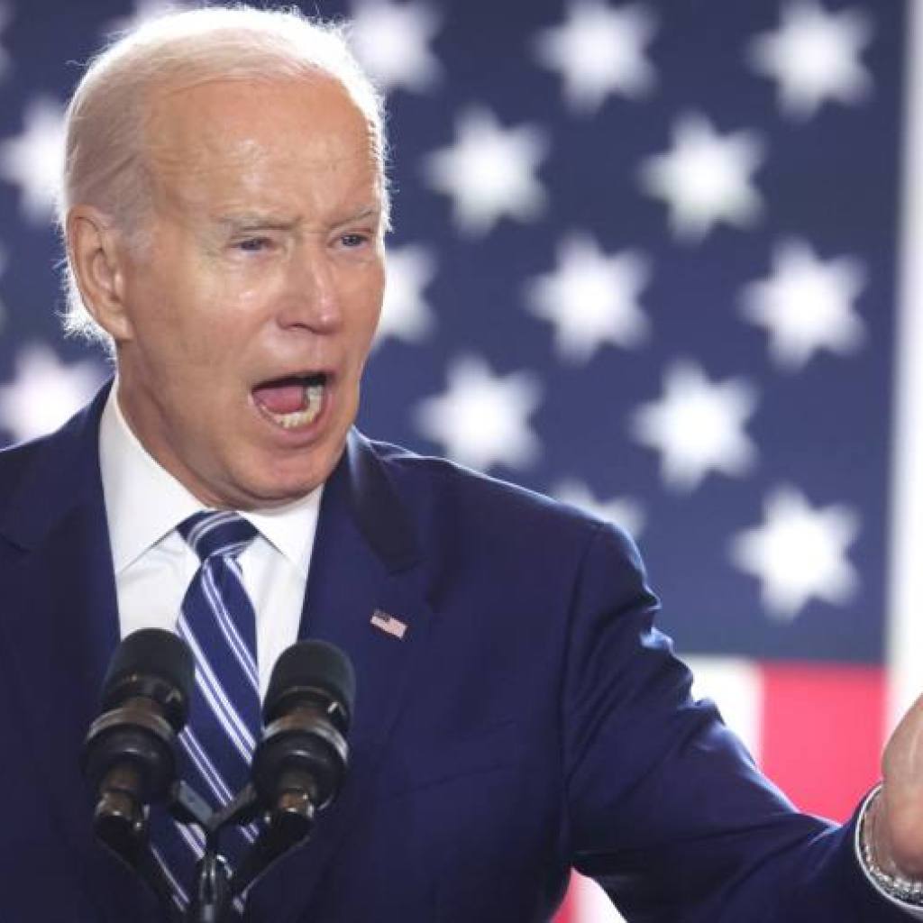 Biden touts ‘Bidenomics’ as antidote to failed trickle-down policies Biden touts ‘Bidenomics’ as antidote to failed trickle-down policies