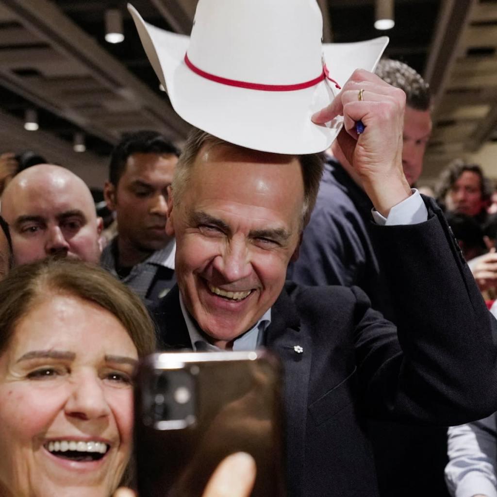 Can Mark Carney stand up to Donald Trump? Can Mark Carney stand up to Donald Trump?